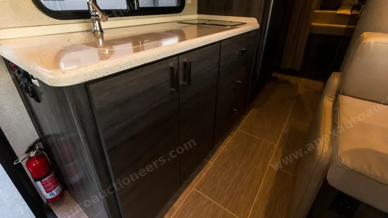 2017 Fleetwood Pulse 24A Conversion photo 71
