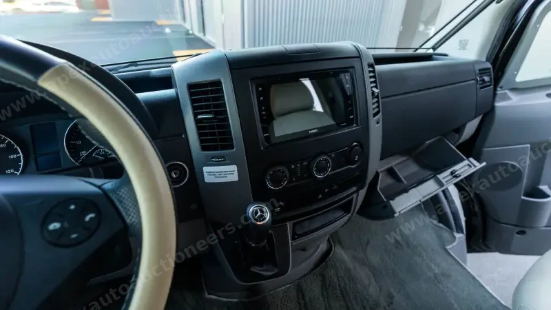2017 Fleetwood Pulse 24A Conversion photo 56