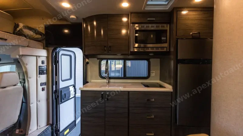 2017 Fleetwood Pulse 24A Conversion photo 79