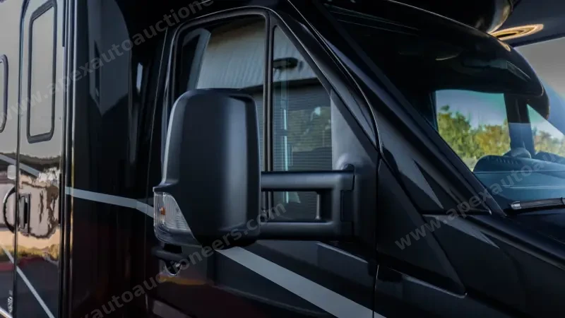 2017 Fleetwood Pulse 24A Conversion photo 33