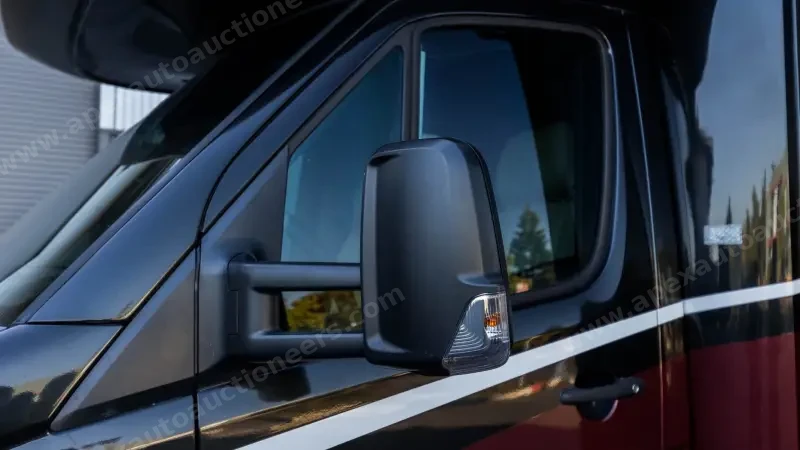 2017 Fleetwood Pulse 24A Conversion photo 11
