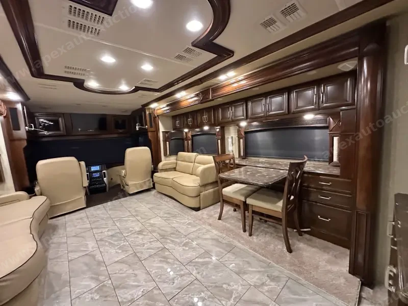 2015 American Revolution LE 42T Motorcoach photo 123