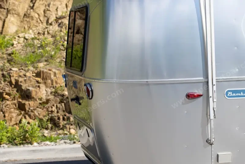 2021 Airstream Bambi 16′ Travel Trailer photo 20