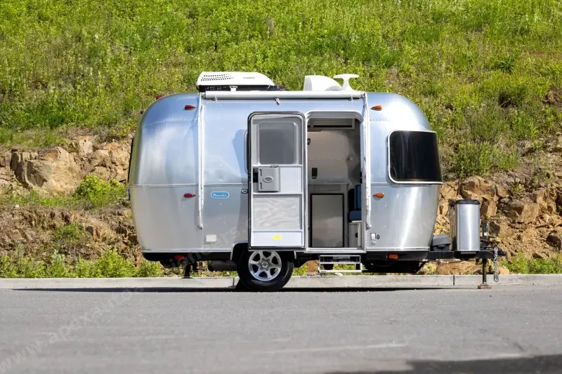 2021 Airstream Bambi 16′ Travel Trailer photo 2