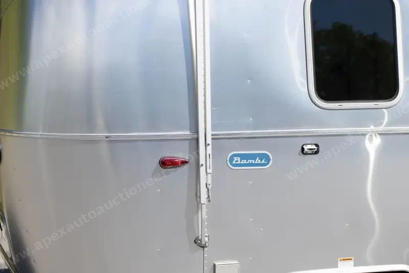 2021 Airstream Bambi 16′ Travel Trailer photo 19