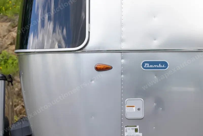 2021 Airstream Bambi 16′ Travel Trailer photo 44