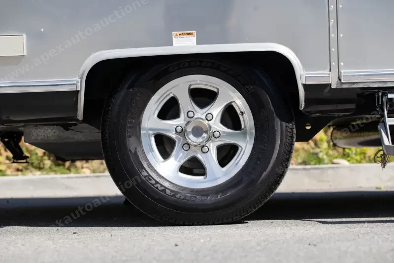 2021 Airstream Bambi 16′ Travel Trailer photo 54