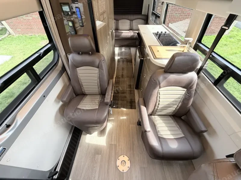 2019 Mercedes-Benz Sprinter 3500 Winnebago Era BM170X photo 138