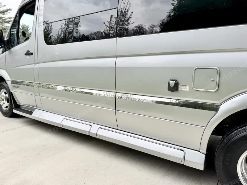 2019 Mercedes-Benz Sprinter 3500 Winnebago Era BM170X photo 26