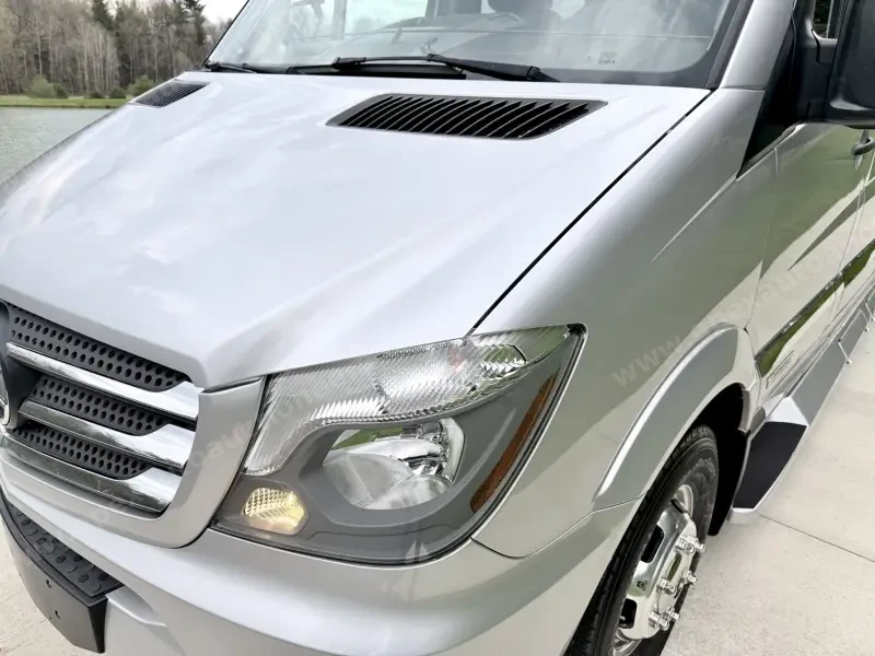 2019 Mercedes-Benz Sprinter 3500 Winnebago Era BM170X photo 40