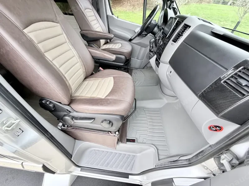 2019 Mercedes-Benz Sprinter 3500 Winnebago Era BM170X photo 87