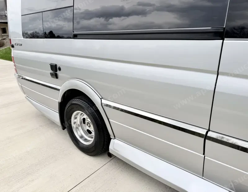 2019 Mercedes-Benz Sprinter 3500 Winnebago Era BM170X photo 47