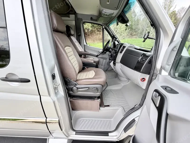 2019 Mercedes-Benz Sprinter 3500 Winnebago Era BM170X photo 85
