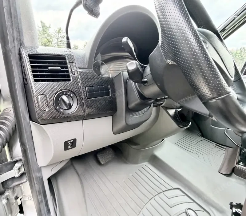 2019 Mercedes-Benz Sprinter 3500 Winnebago Era BM170X photo 99