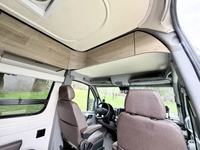 2019 Mercedes-Benz Sprinter 3500 Winnebago Era BM170X photo 130