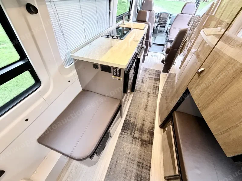 2019 Mercedes-Benz Sprinter 3500 Winnebago Era BM170X photo 147