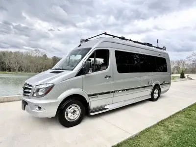 2019 Mercedes-Benz Sprinter 3500 Winnebago Era BM170X