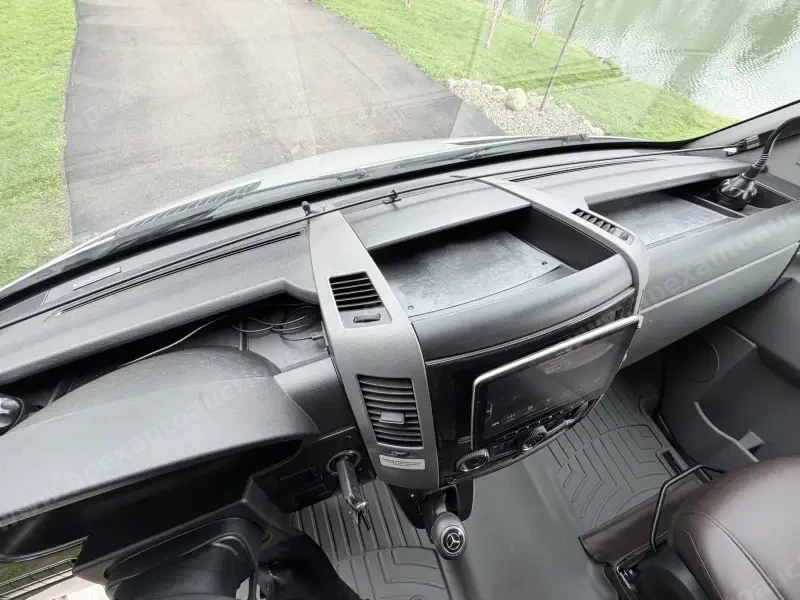 2019 Mercedes-Benz Sprinter 3500 Winnebago Era BM170X photo 110