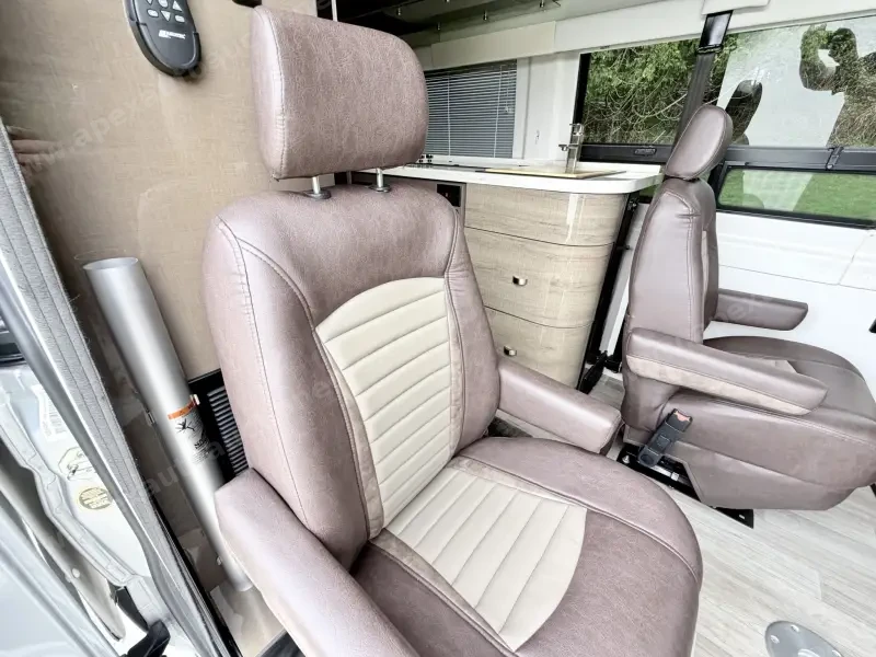 2019 Mercedes-Benz Sprinter 3500 Winnebago Era BM170X photo 122