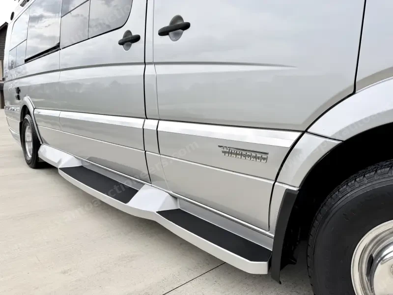 2019 Mercedes-Benz Sprinter 3500 Winnebago Era BM170X photo 43