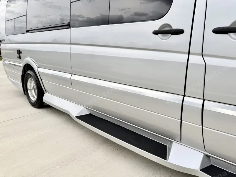 2019 Mercedes-Benz Sprinter 3500 Winnebago Era BM170X photo 45