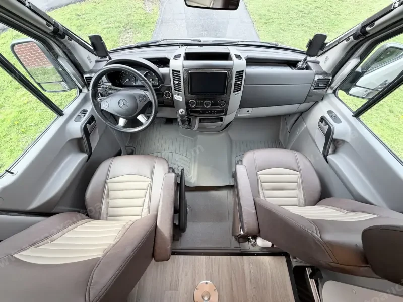 2019 Mercedes-Benz Sprinter 3500 Winnebago Era BM170X photo 94