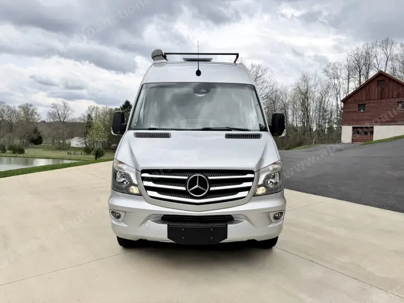 2019 Mercedes-Benz Sprinter 3500 Winnebago Era BM170X photo 2