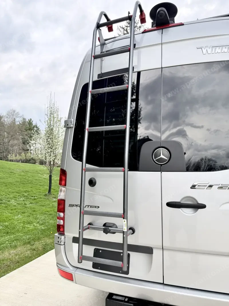 2019 Mercedes-Benz Sprinter 3500 Winnebago Era BM170X photo 22