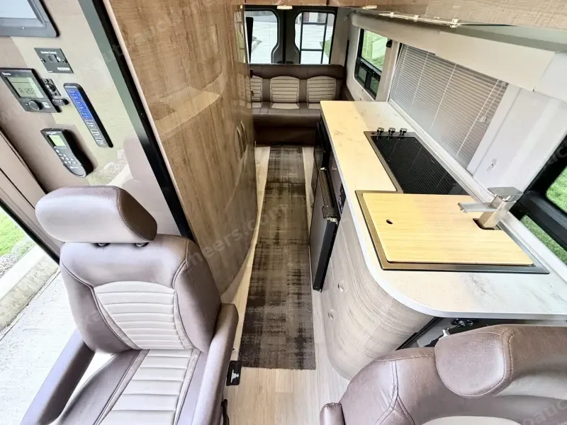 2019 Mercedes-Benz Sprinter 3500 Winnebago Era BM170X photo 134