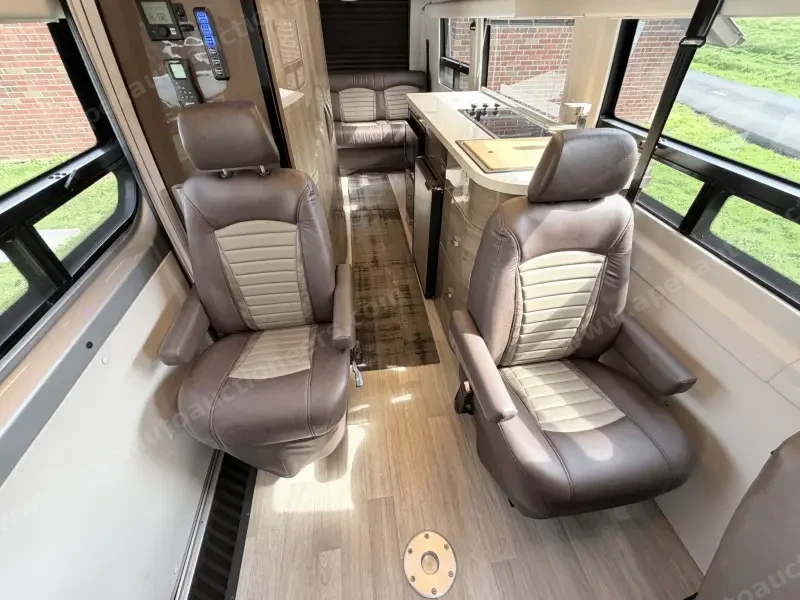 2019 Mercedes-Benz Sprinter 3500 Winnebago Era BM170X photo 136