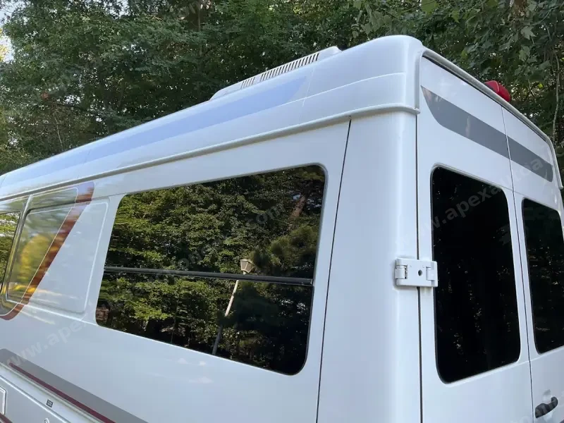 2004 Dodge Sprinter 2500 Gulf Stream Coach Vista Cruiser  SHC photo 52