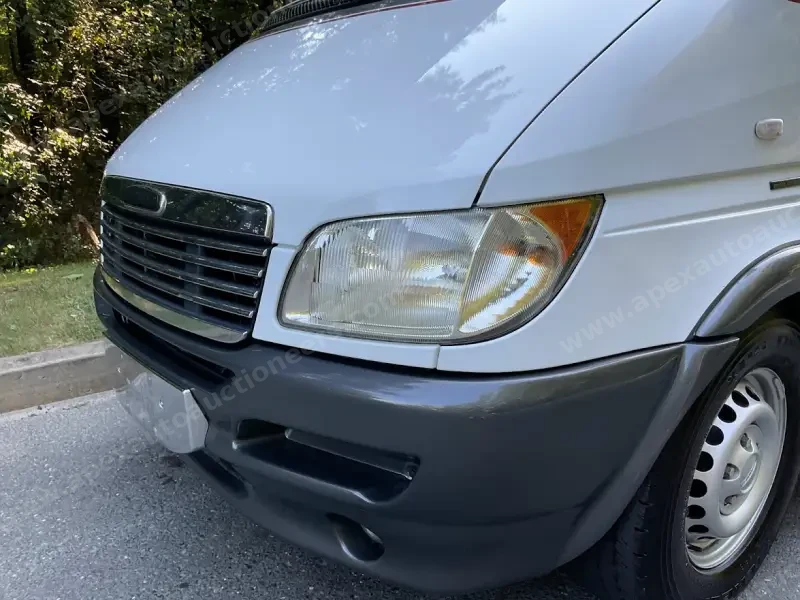 2004 Dodge Sprinter 2500 Gulf Stream Coach Vista Cruiser  SHC photo 38