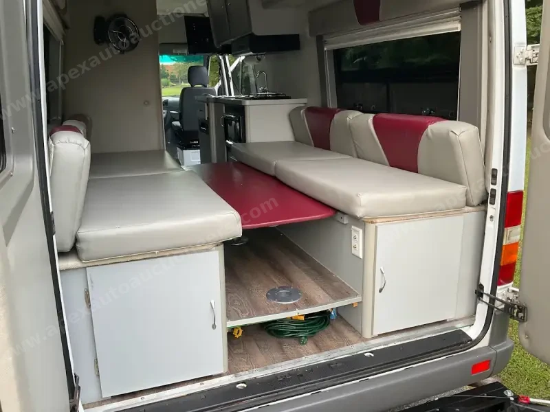 2004 Dodge Sprinter 2500 Gulf Stream Coach Vista Cruiser  SHC photo 107