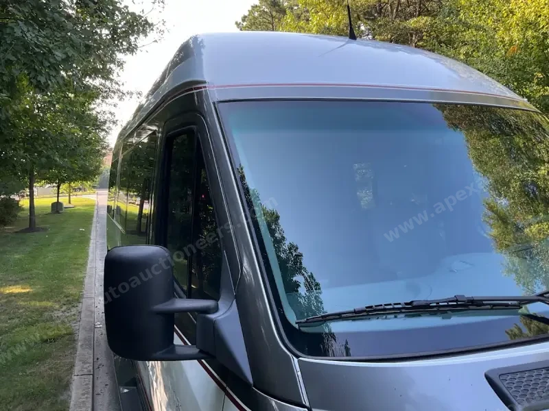 2004 Dodge Sprinter 2500 Gulf Stream Coach Vista Cruiser  SHC photo 25