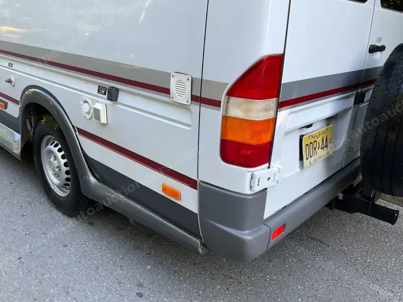 2004 Dodge Sprinter 2500 Gulf Stream Coach Vista Cruiser  SHC photo 56