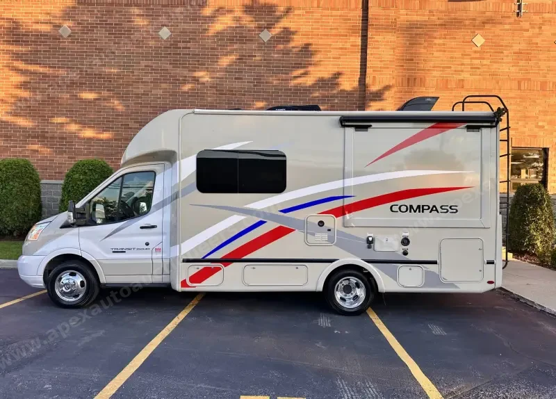 2018 Thor Motor Coach Compass 23TB photo 22