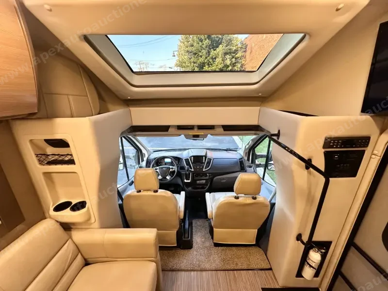 2018 Thor Motor Coach Compass 23TB photo 88