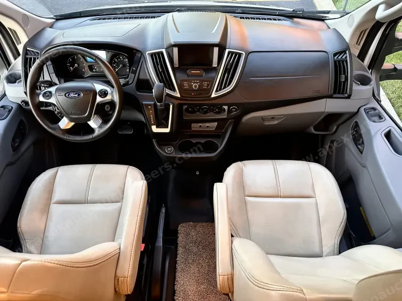 2018 Thor Motor Coach Compass 23TB photo 76