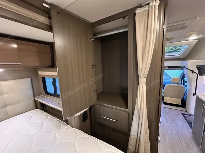 2018 Thor Motor Coach Compass 23TB photo 135