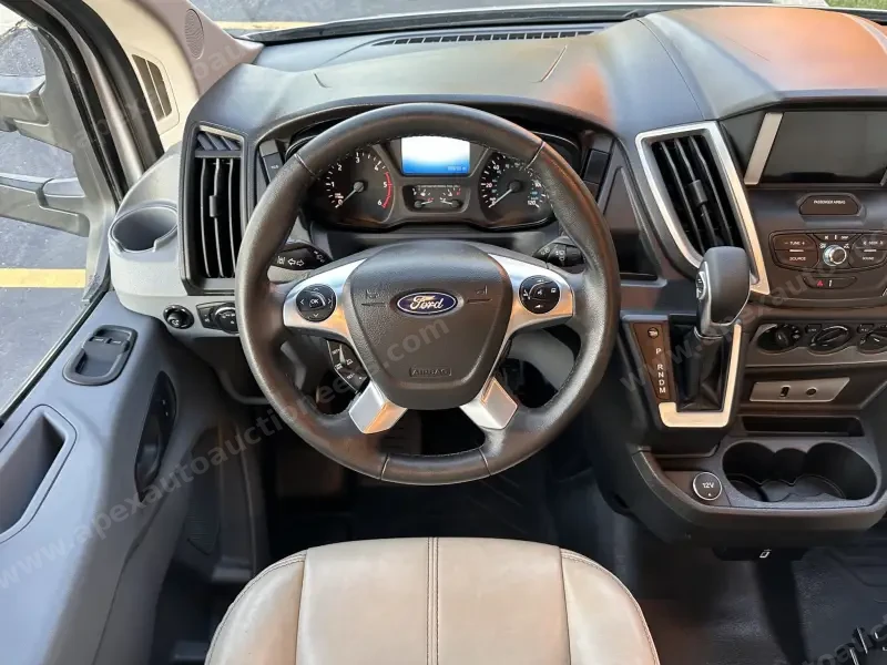 2018 Thor Motor Coach Compass 23TB photo 78