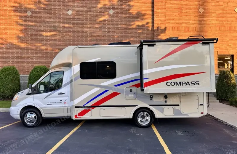 2018 Thor Motor Coach Compass 23TB photo 25