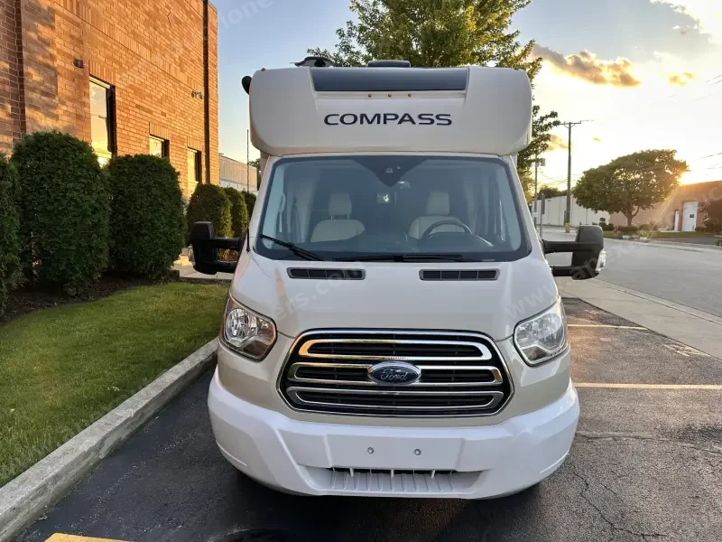 2018 Thor Motor Coach Compass 23TB photo 8