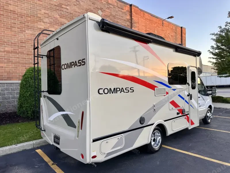 2018 Thor Motor Coach Compass 23TB photo 18