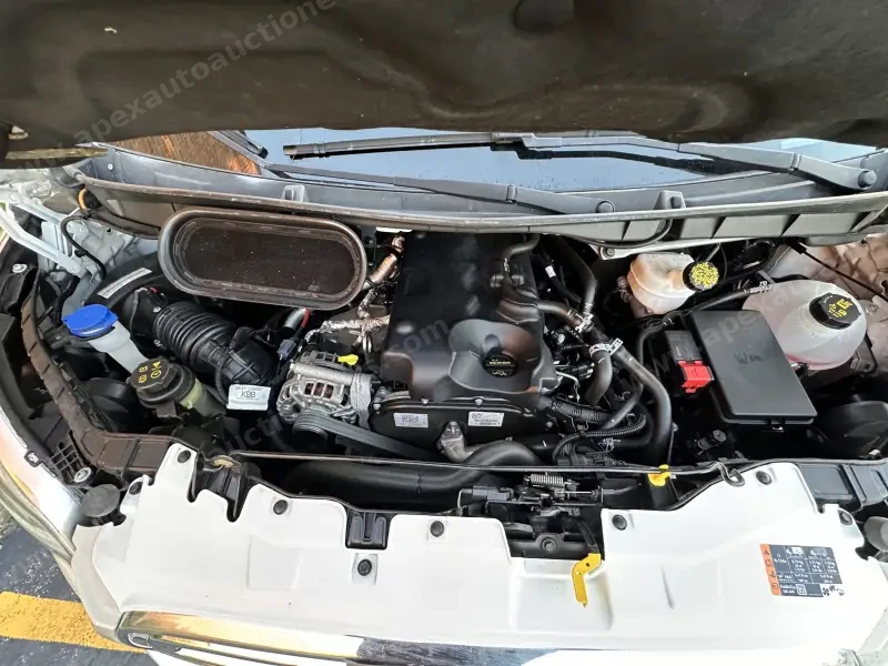 2018 Thor Motor Coach Compass 23TB photo 153