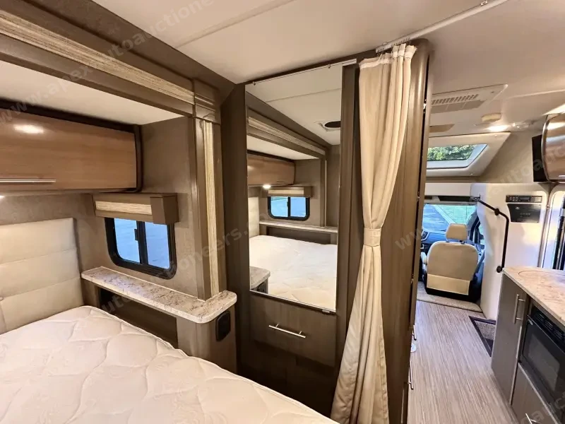 2018 Thor Motor Coach Compass 23TB photo 131