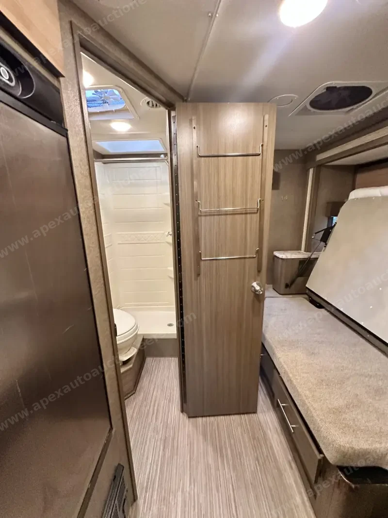 2018 Thor Motor Coach Compass 23TB photo 139