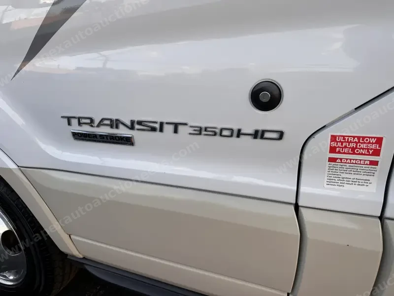 2018 Thor Motor Coach Compass 23TB photo 41