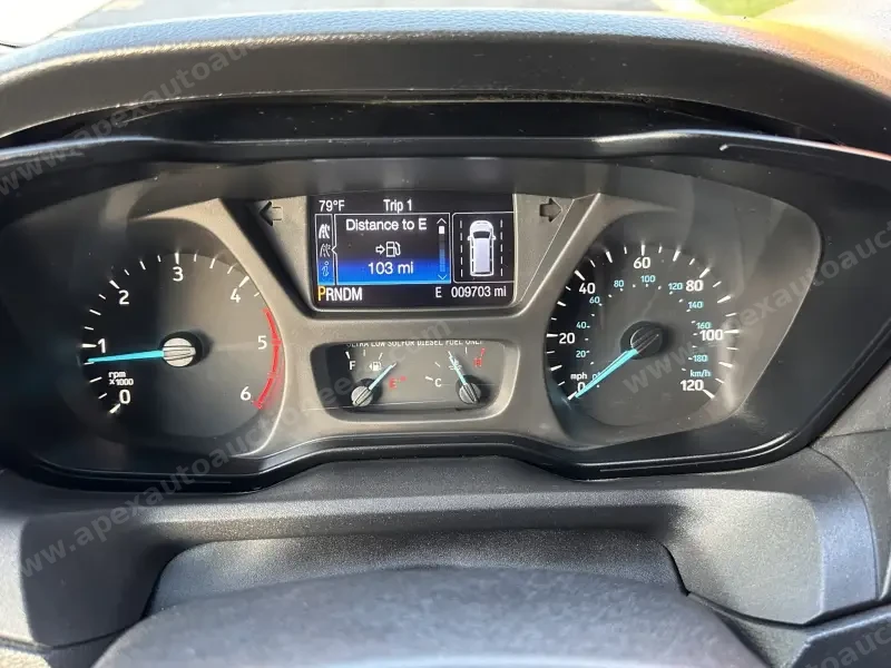 2018 Thor Motor Coach Compass 23TB photo 82