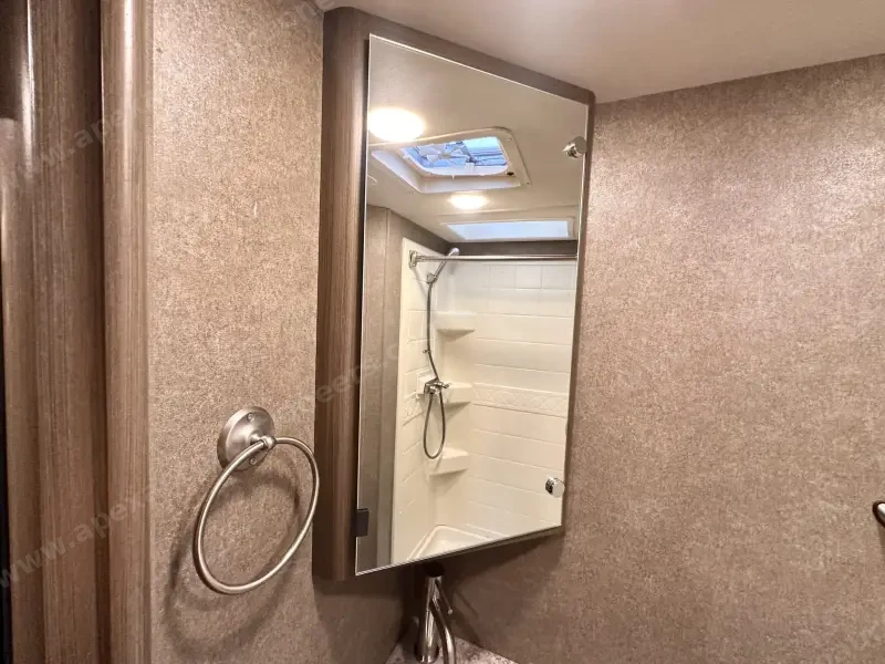2018 Thor Motor Coach Compass 23TB photo 149