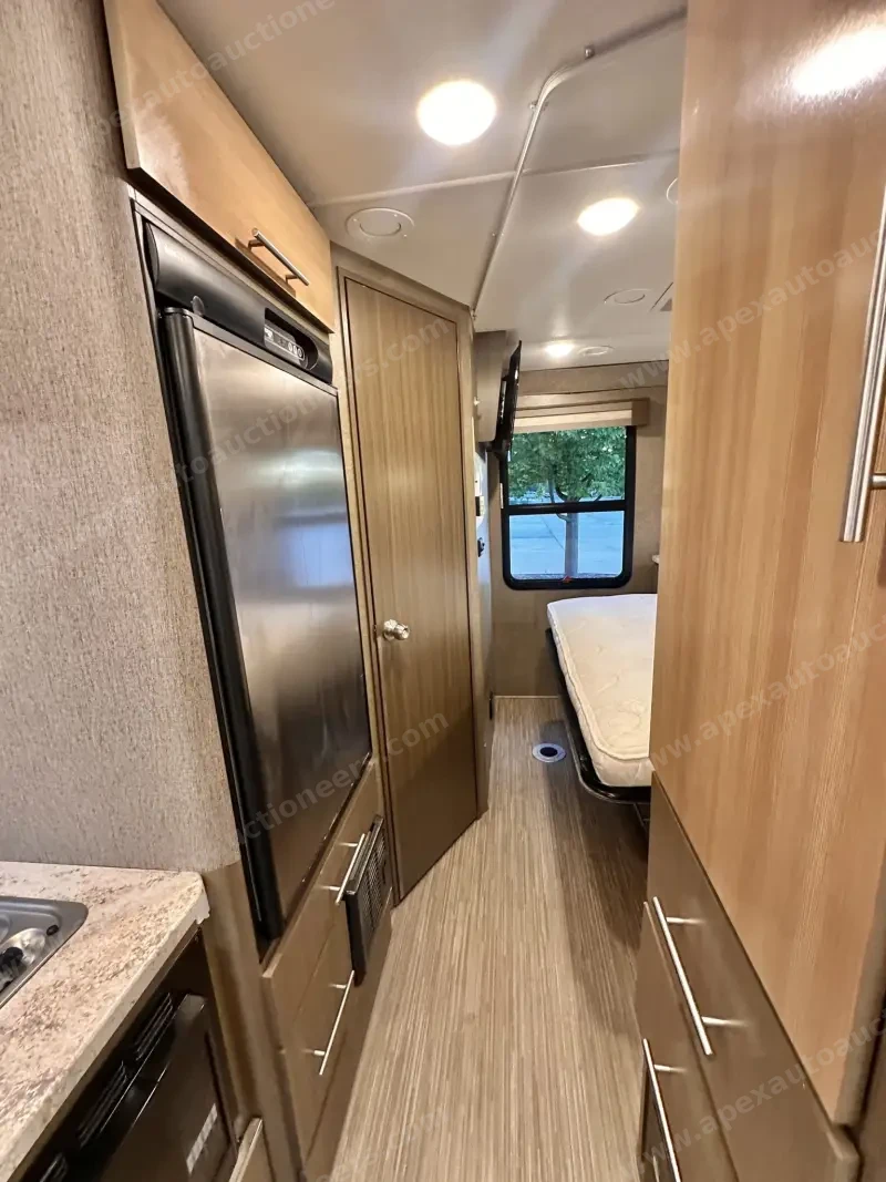 2018 Thor Motor Coach Compass 23TB photo 119